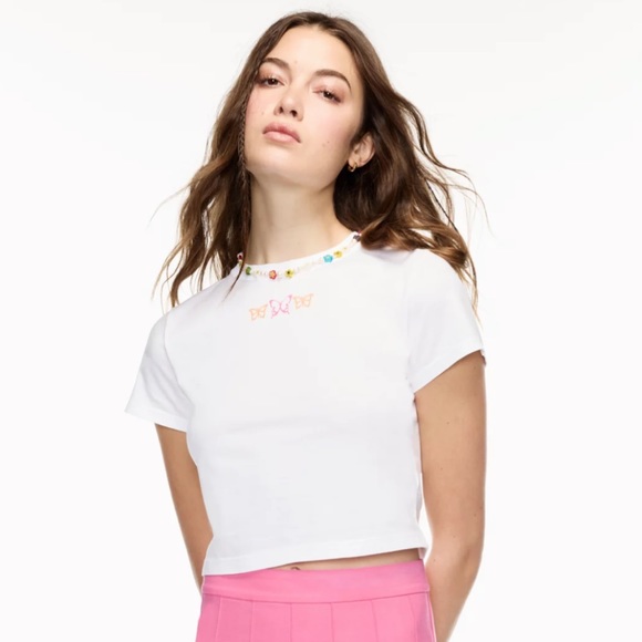 ARITZIA CROP TOP - Picture 2 of 5